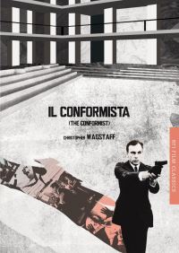 Book Cover for Il Conformista by Christopher Wagstaff, British Film Institute