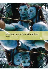 Book Cover for Hollywood in the New Millennium by Tino Balio