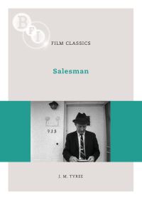 Book Cover for Salesman by J M Tyree, British Film Institute
