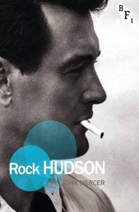 Book Cover for Rock Hudson by John Mercer