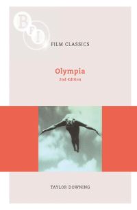Book Cover for Olympia by Taylor Downing, British Film Institute