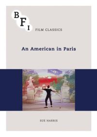 Book Cover for An American in Paris by Sue Harris