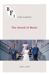Book Cover for The Sound of Music by Caryl Flinn