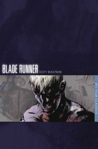 Book Cover for Blade Runner by Scott Bukatman, British Film Institute