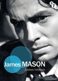 Book Cover for James Mason by Sarah Thomas