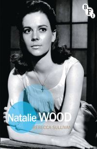 Book Cover for Natalie Wood by Rebecca Sullivan