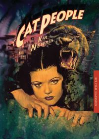 Book Cover for Cat People by Kim Newman, British Film Institute