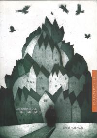 Book Cover for Das Cabinet Des Dr. Caligari by David Robinson, British Film Institute