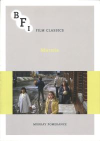 Book Cover for Marnie by Murray Pomerance, British Film Institute