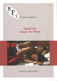 Book Cover for Head-on by Daniela Berghahn