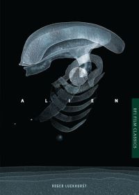 Book Cover for Alien by Roger Luckhurst