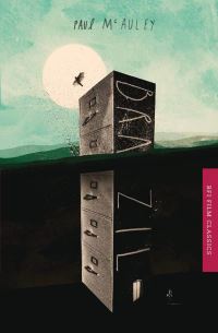 Book Cover for Brazil by Paul J McAuley