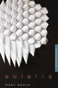 Book Cover for Solaris by Mark Bould
