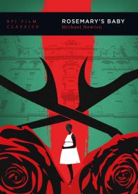 Book Cover for Rosemary's Baby by Michael Newton, British Film Institute