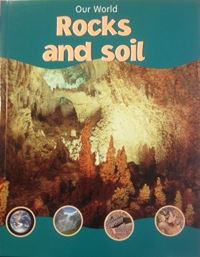 Book Cover for Rocks and Soil by Neil Morris