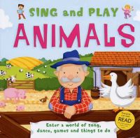 Book Cover for Animals by Pie Corbett