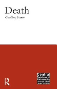 Book Cover for Death by Geoffrey Scarre