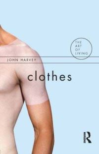 Book Cover for Clothes by John Harvey