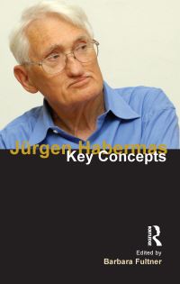 Book Cover for Jürgen Habermas by Barbara Fultner