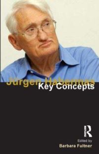 Book Cover for Jürgen Habermas by Barbara Fultner