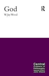 Book Cover for God by W Jay Wood