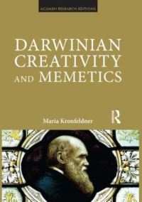 Book Cover for Darwinian Creativity and Memetics by Maria E Kronfeldner