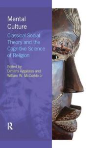 Book Cover for Mental Culture by Demetres Xygalatas, William W McCorkle