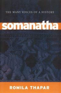 Book Cover for Somanatha by Romila Thapar