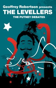 Book Cover for The Putney Debates by Philip Baker,  The Levellers
