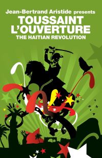 Book Cover for The Haitian Revolution by Toussaint Louverture, Nick Nesbitt