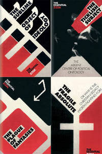 Book Cover for The Essential Zizek by Slavoj Zizek