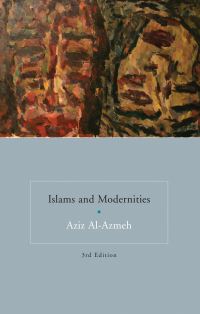 Book Cover for Islams and Modernities by Aziz Azmah