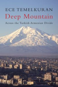 Book Cover for Deep Mountain by Ece Temelkuran