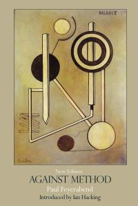 Book Cover for Against Method by Paul Feyerabend