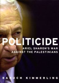 Book Cover for Politicide by Baruch Kimmerling