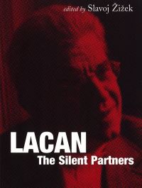 Book Cover for Lacan by Slavoj Zizek