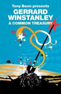 Book Cover for A Common Treasury by Gerrard Winstanley