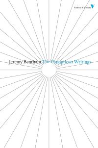 Book Cover for The Panopticon Writings by Jeremy Bentham