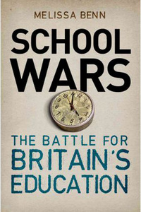 Book Cover for School Wars by Melissa Benn