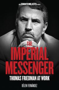 Book Cover for The Imperial Messenger by Bélen Fernández