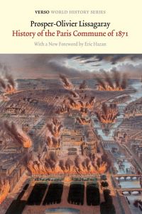 Book Cover for History of the Paris Commune of 1871 by Lissagaray