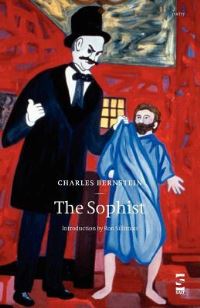 Book Cover for The Sophist by Charles Bernstein