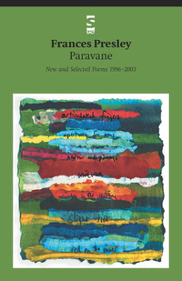 Book Cover for Paravane by Frances Presley