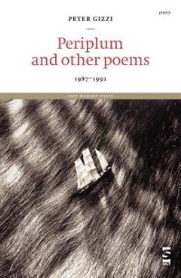 Book Cover for Periplum and Other Poems by Peter Gizzi