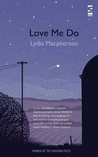 Book Cover for Love Me Do by Lydia Macpherson