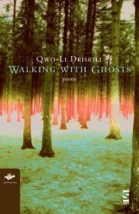 Book Cover for Walking With Ghosts by QwoLi Driskill