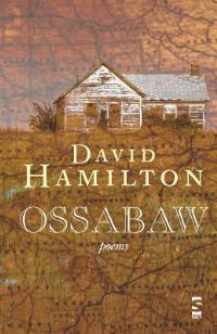 Book Cover for Ossabaw by David Hamilton