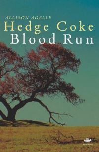 Book Cover for Blood Run by Allison Hedge Coke