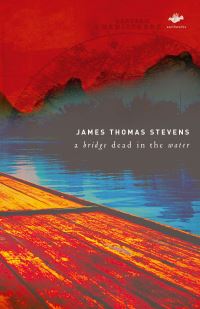 Book Cover for A Bridge Dead in the Water by James Thomas Stevens