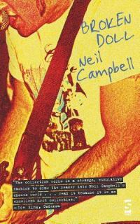 Book Cover for Broken Doll by Neil Campbell
